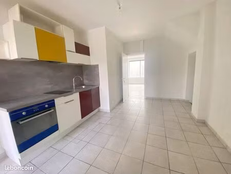 appartement 3 pièces 59 m²