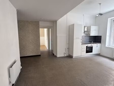 grand t4 de 88 m² - 3 chambres – saint-fons