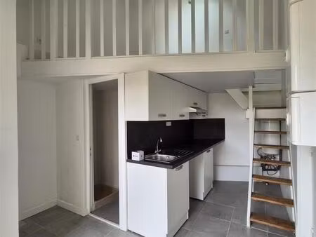 studio 1 pièce 15 m²