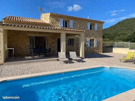 maison f4 meuble de 160m² (saison hiver)