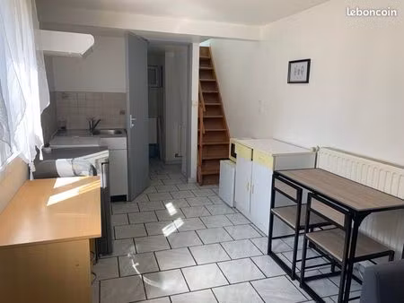 location logement 18m2