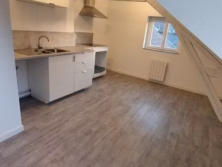 petit appartement de type t3