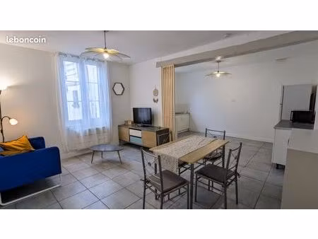 appartement t2 meublé