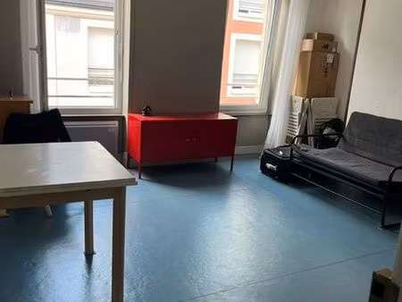 2 pièces centre cherbourg 540