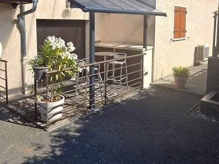 studio meublé