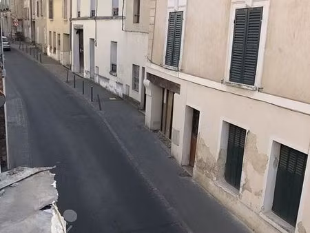 appartement 2 pièces 35 m²