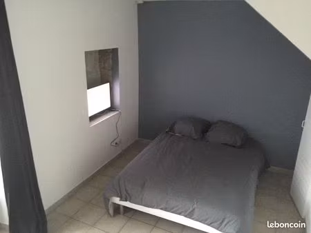 location studio meublé