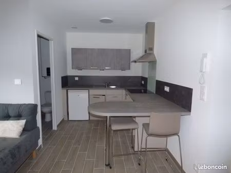 loue studio idéal étudiant