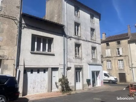 immeuble 119 m² le dorat