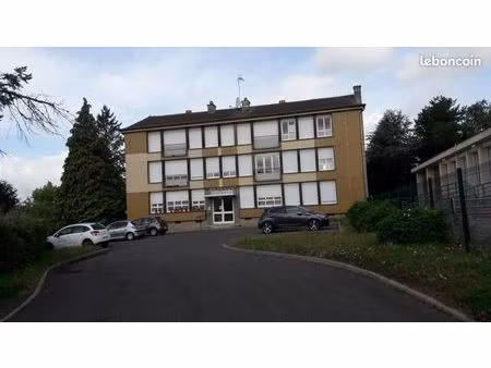 appartement 4 pièces 83 m²