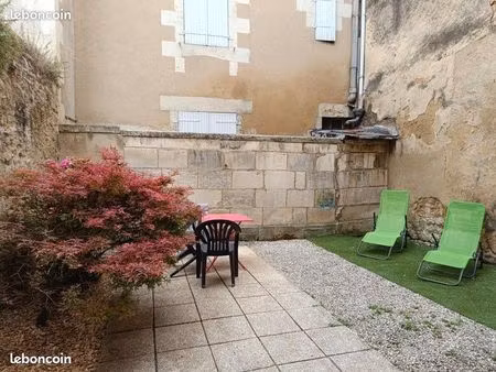 appartement t2 meublee poitiers centre-ville