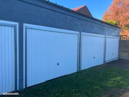 location garage box