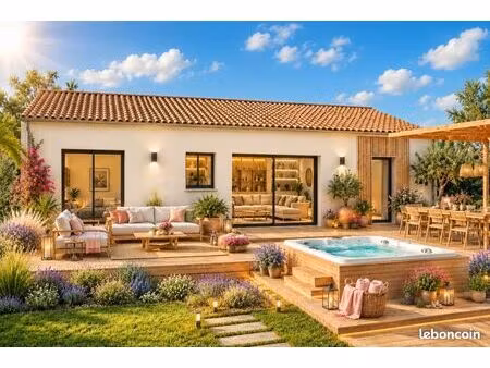 maison 5 pièces 90 m²
