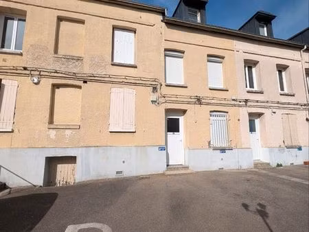 maison t2 meublée de 36m2 - quartier hôtel de ville / armand barbes - sotteville-lès-rouen