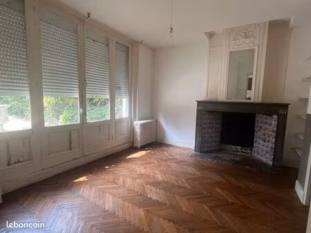 t2 de 84m² refait à neuf avec jardin privatif – tourcoing