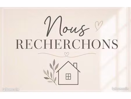recherche maison à louer – alès et environs