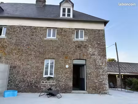 location d'une maison mitoyenne