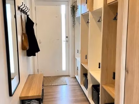 location chambre meublée