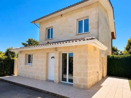maison 3 pièces 65 m²