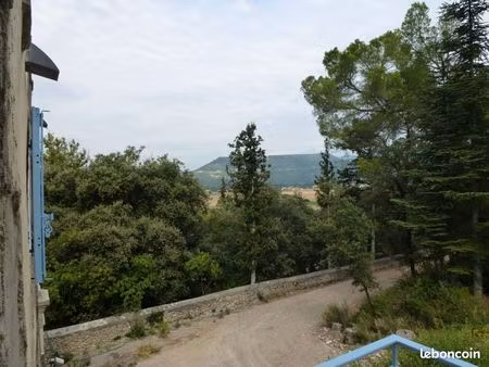 t3 avec grand jardin- climatisation - les mées