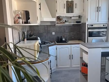 maison 80 m² avec jardin  grande terrasse  balcon et garage – quartier saint-florent à nio
