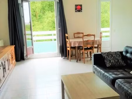 location étudiante t3 anglet