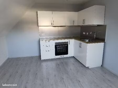 appartement 3 pièces 64 m²