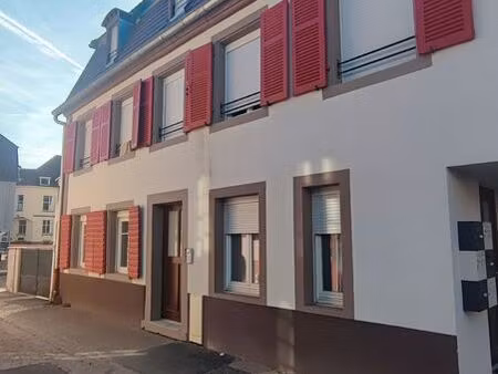 à louer – superbe 2 pièces entièrement rénové – guebwiller