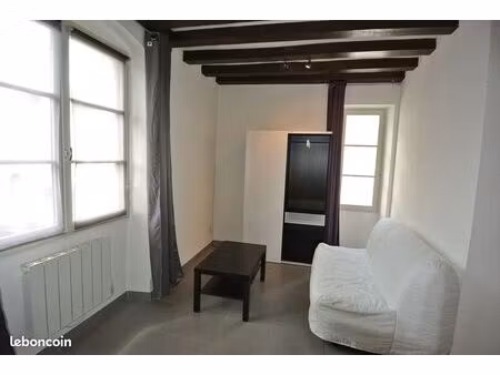 appartement t1 entre ville la ferté bernard