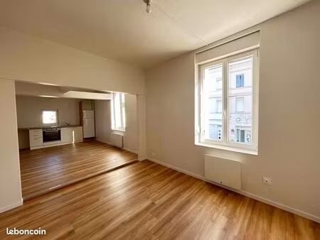 appartement 2 pièces 52 m²