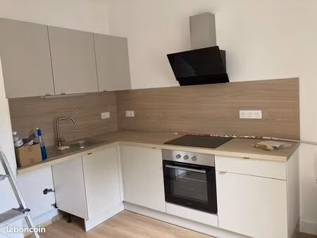 t3 de 53 m² entièrement rénové