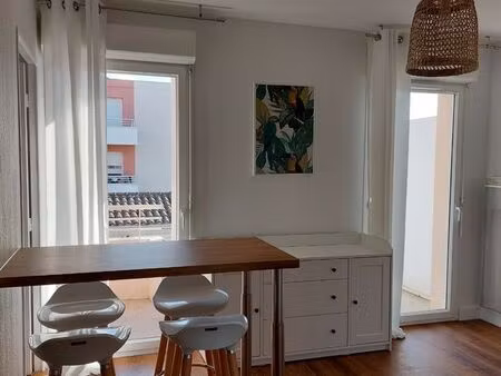 studio meublé libourne