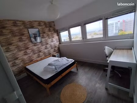◊ chambre 10 min gare rer b tgv massy palaiseau