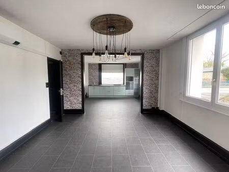 appartement 2 pièces 51 m²