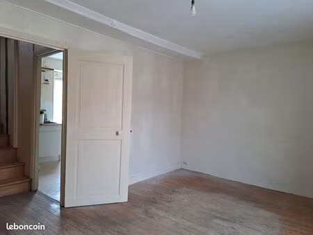 appartement 3 pièces 49m2