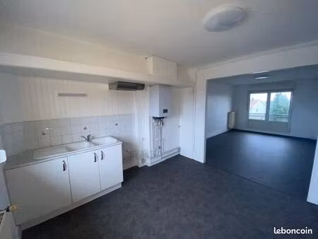 loue appartement villerupt