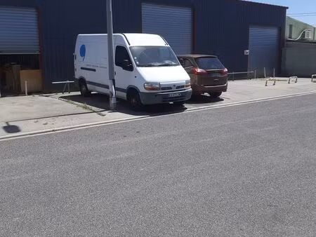 local 55m² perpignan polygone nord
