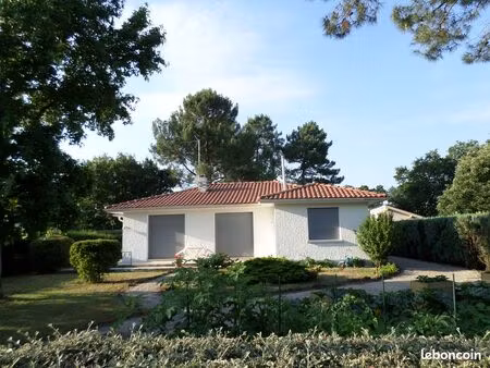 location maison non meublée à l'année