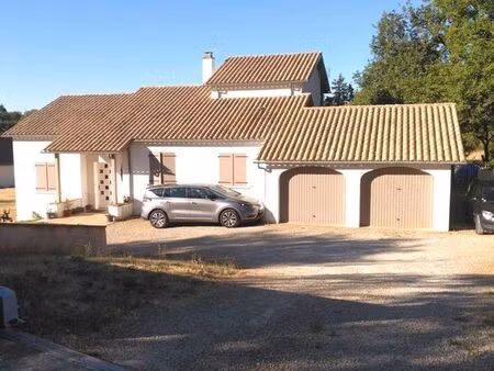 maison villeneuve 12260