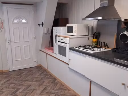appartement à la campagne