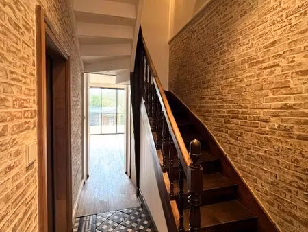 maison de ville 150 m² jallais