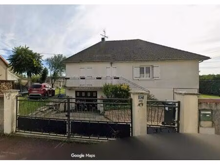 location maison 6 pièces 83m² chatellerault 86100