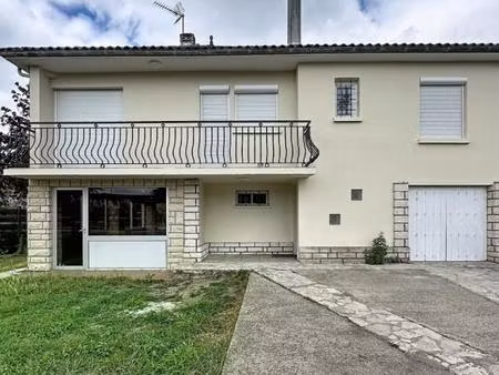 location maison 82m² lacanau 33680