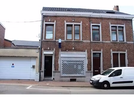surface commerciale à louer à rue françois lapierre 1 fléron (vbe44198)