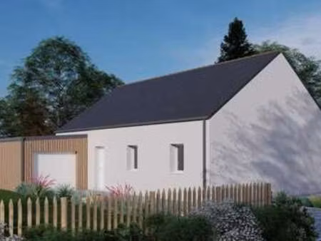 vente maison à gourhel (56800) : à vendre / 90m² gourhel