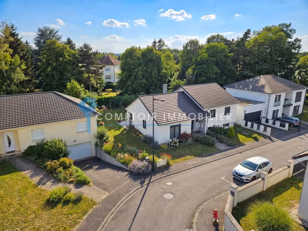 maison 5pièce(s) 3chambre(s) 135 m² forbach (57600)