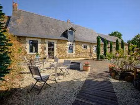 vente maison à château-gontier (53200) : à vendre / 246m² château-gontier