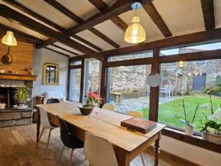 vente maison au loroux-bottereau (44430) : à vendre / 160m² le loroux-bottereau