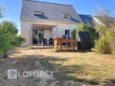 vente maison aux touches (44390) : à vendre / 101m² les touches