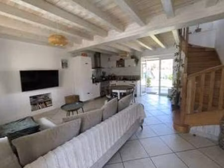 vente maison à maisdon-sur-sèvre (44690) : à vendre / 78m² maisdon-sur-sèvre